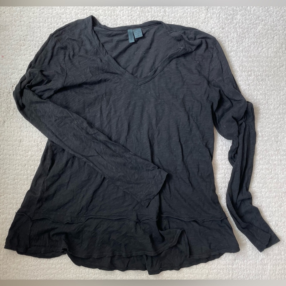 Anthropologie Long Sleeve Shirt